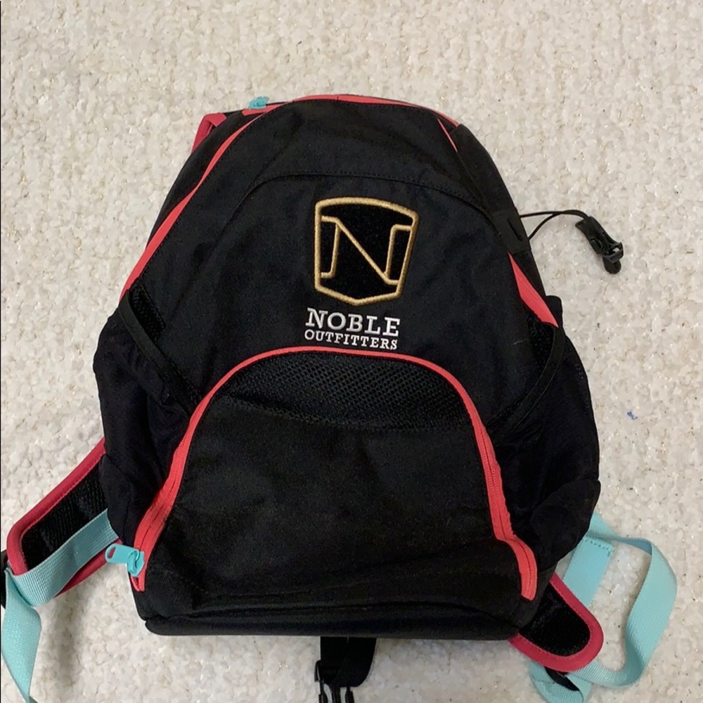 NOBLE OUTFITTERS backpack